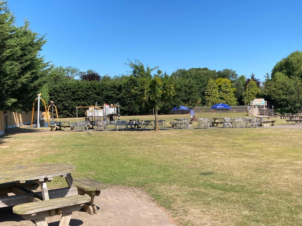 Birchington Vale Caravan Holiday Park Luaran gambar