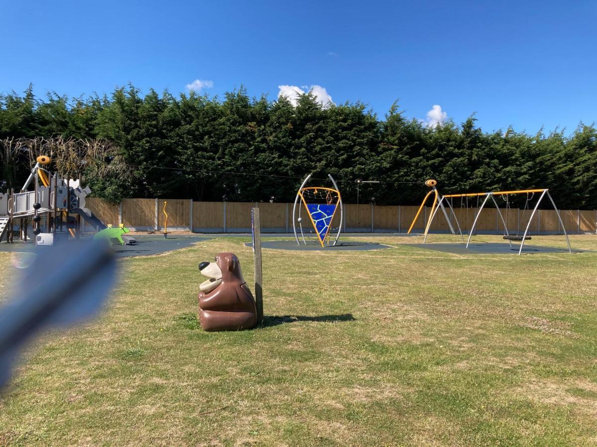 Birchington Vale Caravan Holiday Park Luaran gambar