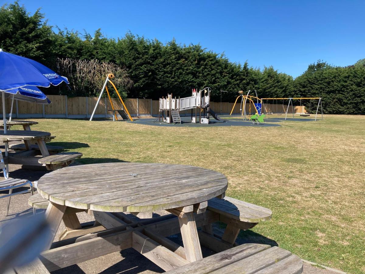 Birchington Vale Caravan Holiday Park Luaran gambar