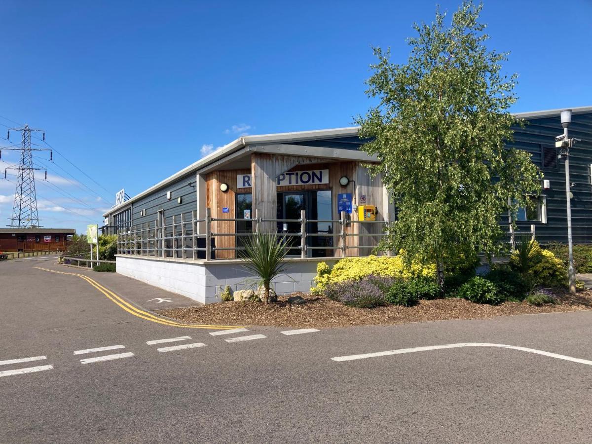 Birchington Vale Caravan Holiday Park Luaran gambar