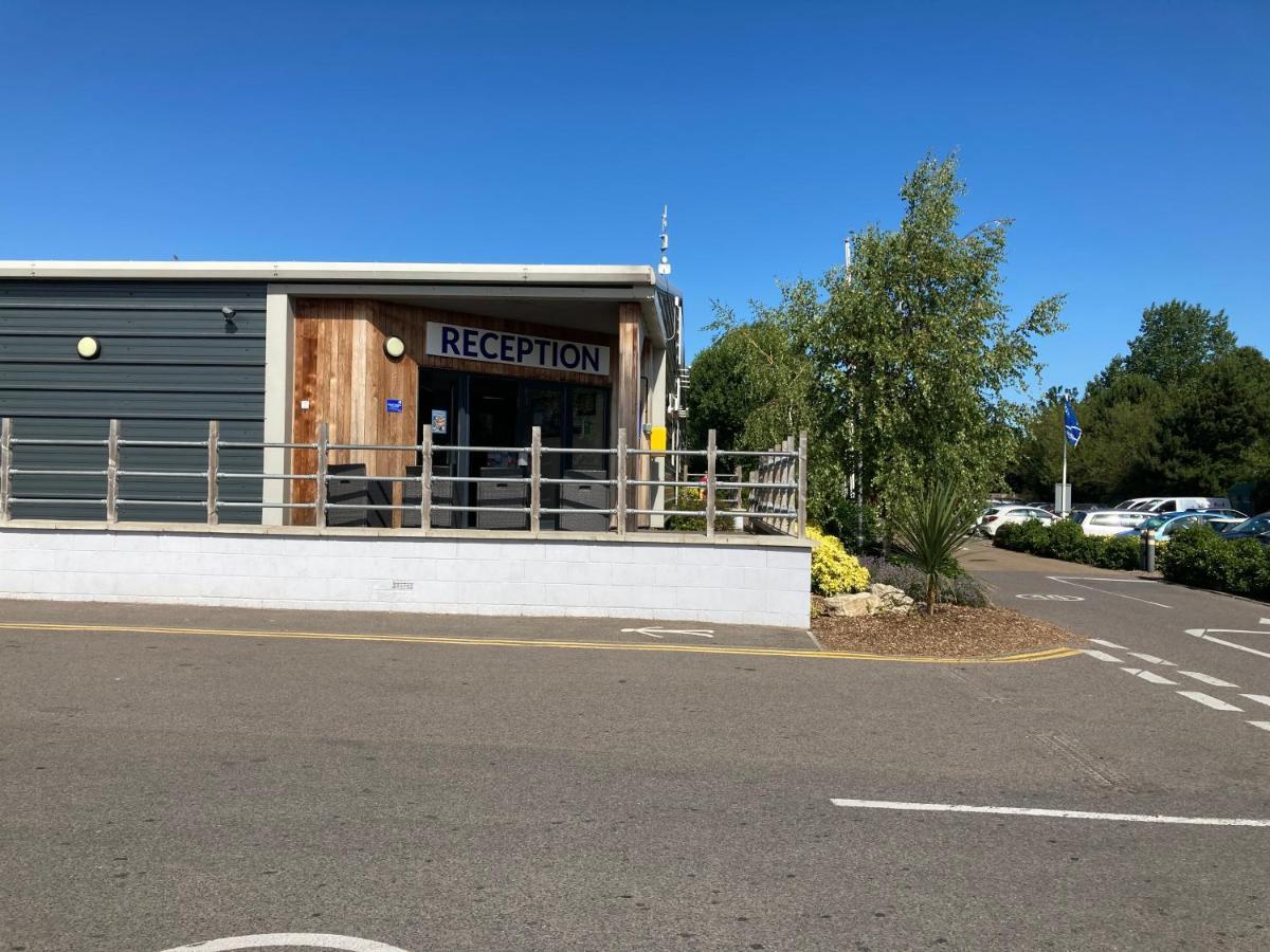 Birchington Vale Caravan Holiday Park Luaran gambar