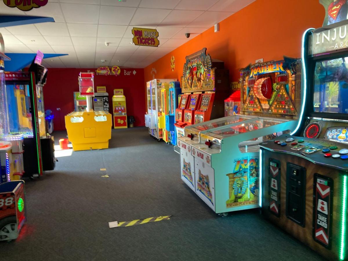 Birchington Vale Caravan Holiday Park Luaran gambar