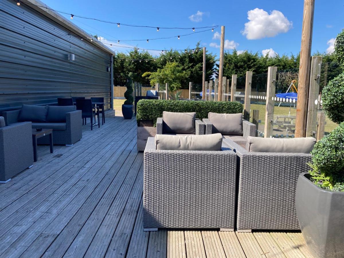 Birchington Vale Caravan Holiday Park Luaran gambar