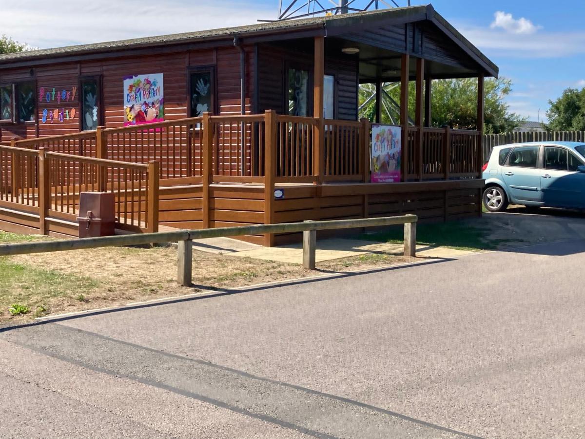 Birchington Vale Caravan Holiday Park Luaran gambar