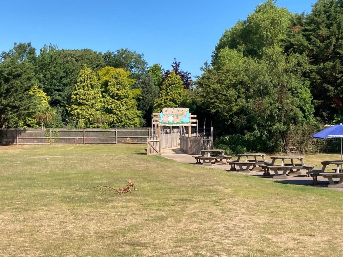 Birchington Vale Caravan Holiday Park Luaran gambar