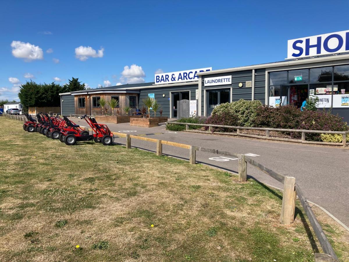Birchington Vale Caravan Holiday Park Luaran gambar