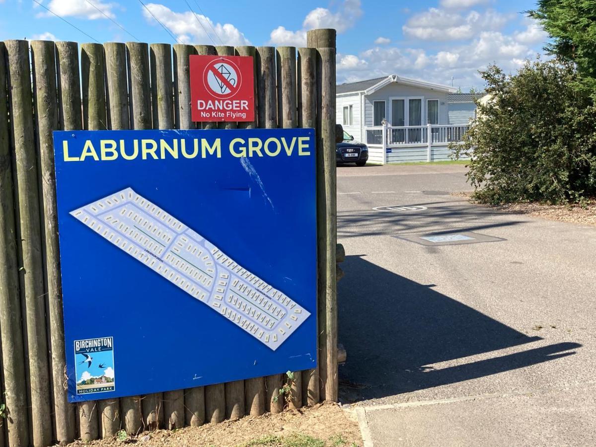 Birchington Vale Caravan Holiday Park Luaran gambar