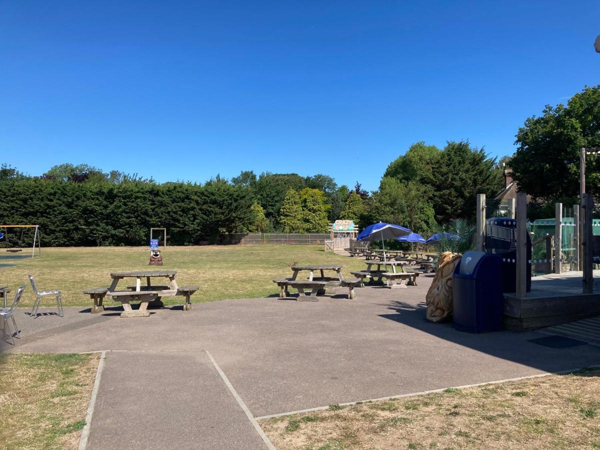 Birchington Vale Caravan Holiday Park Luaran gambar