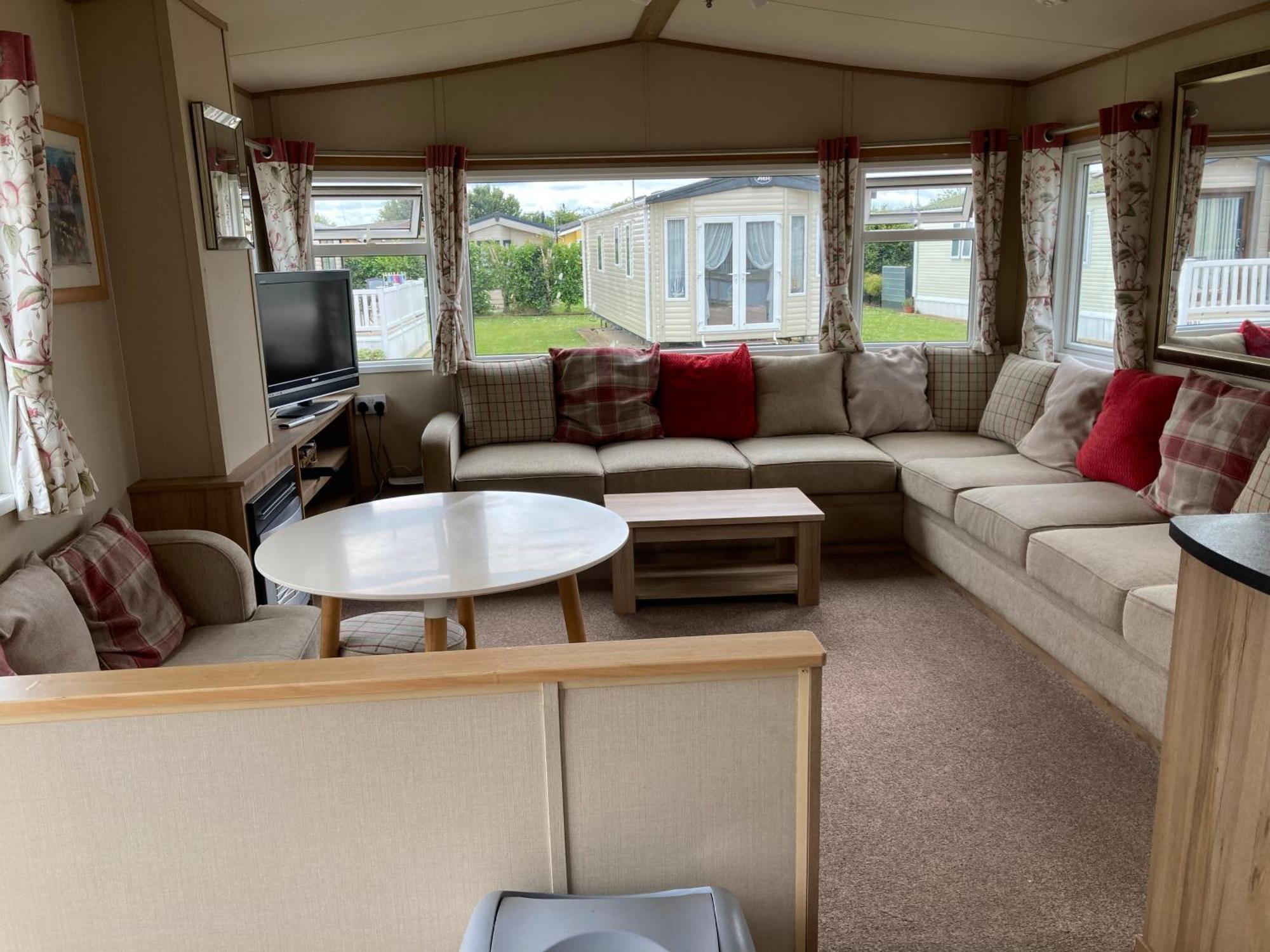 Birchington Vale Caravan Holiday Park Luaran gambar