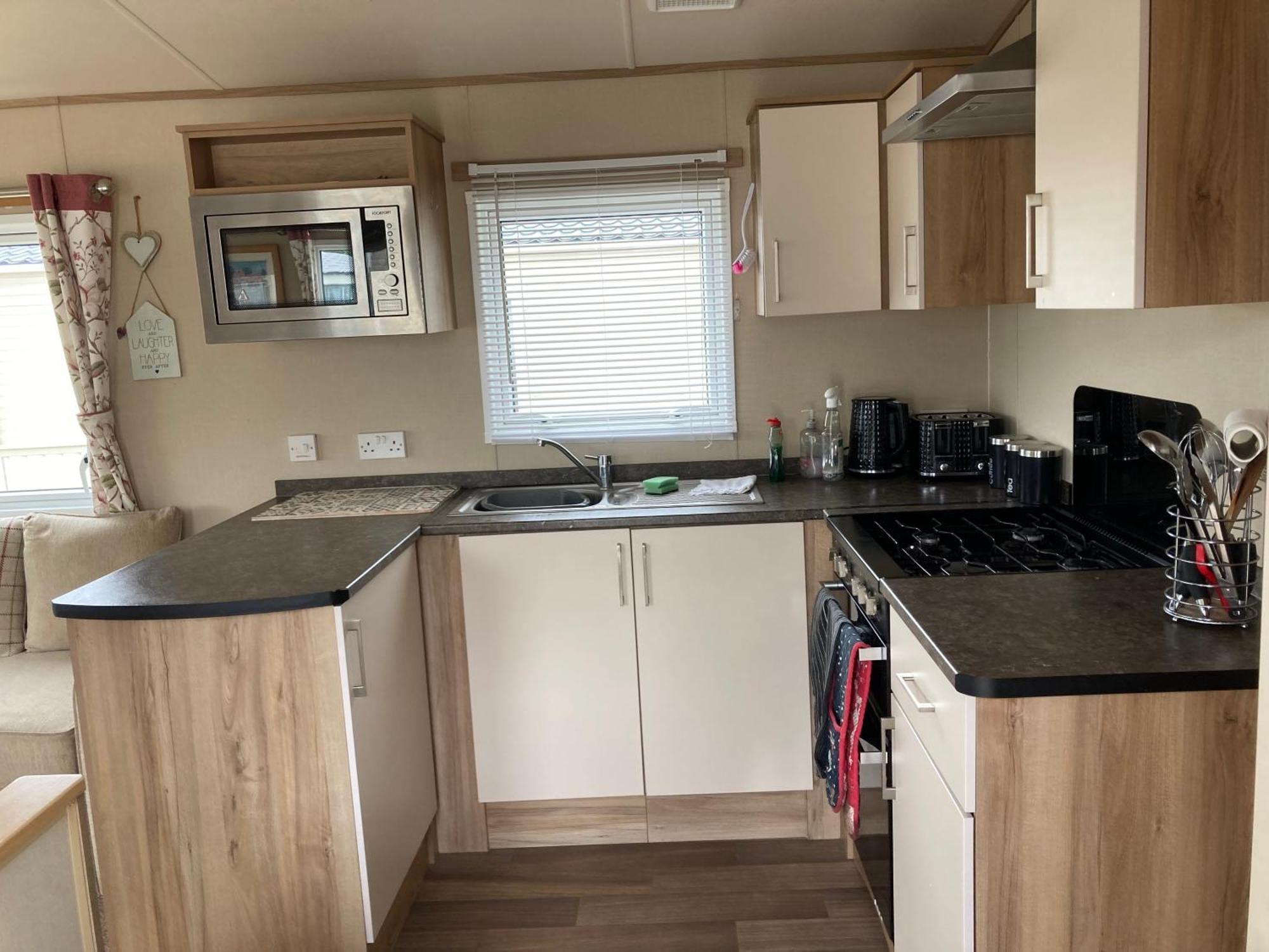 Birchington Vale Caravan Holiday Park Luaran gambar